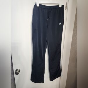 adidas Black Sweatpants Mens Size L